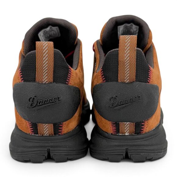 NEW Danner Men\'s Trail 2650 Gore-Tex Suede Hiking Shoes Brown/Red GTX Size 10 main image 7